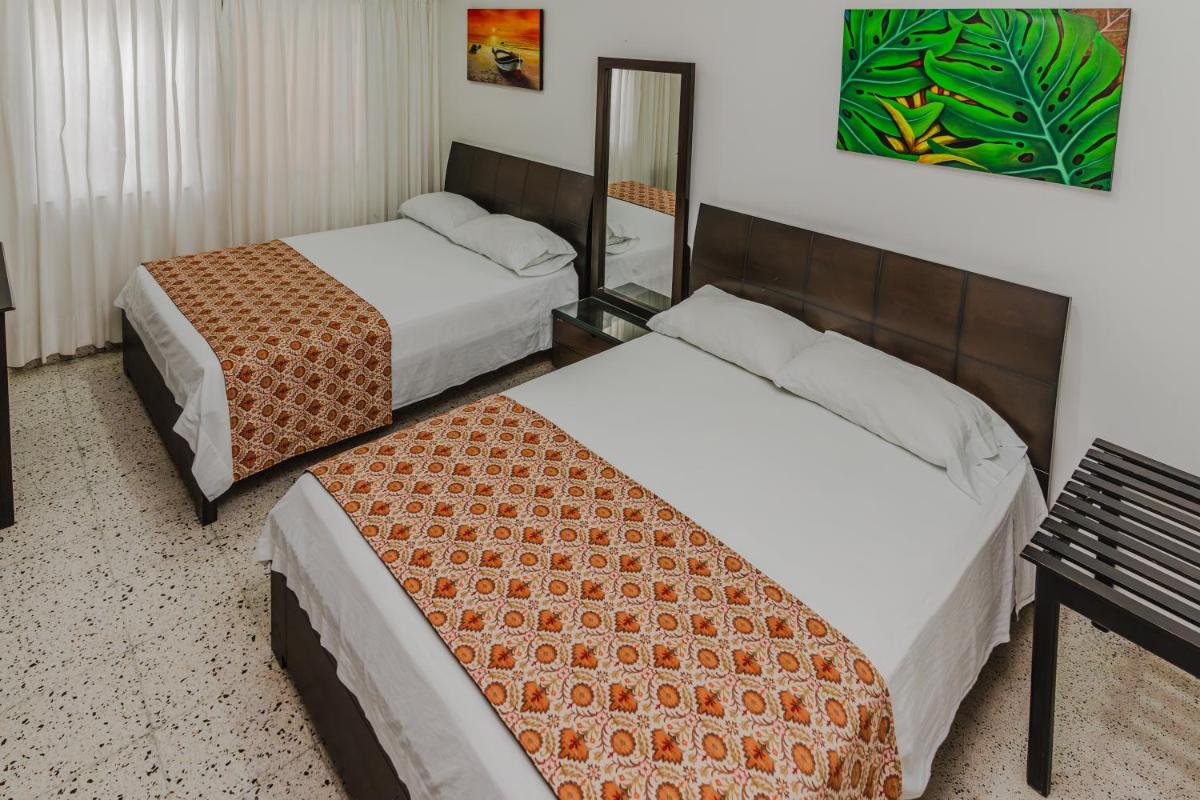 Casa Hotel Miriam
