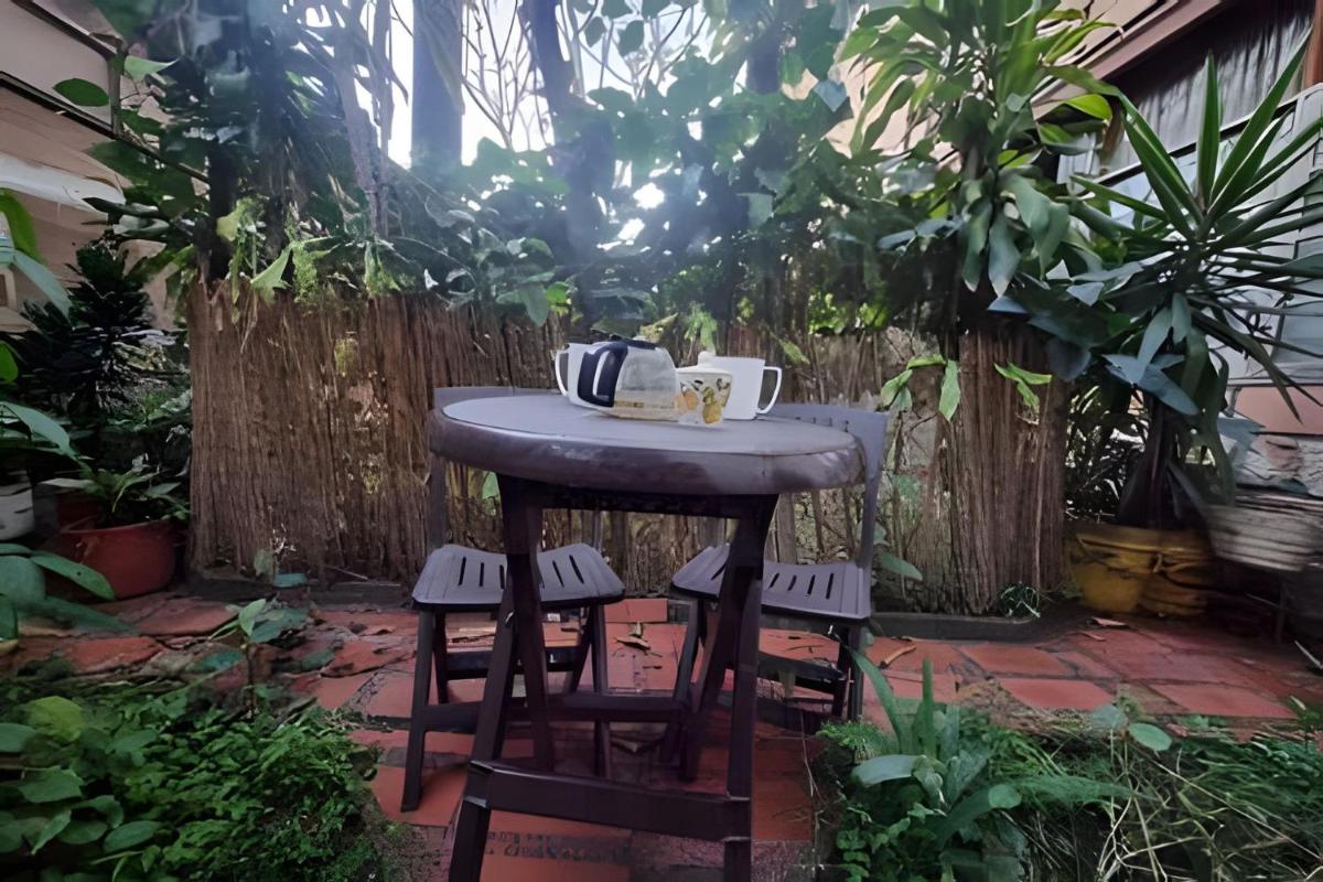 Casa Jardín Macondo