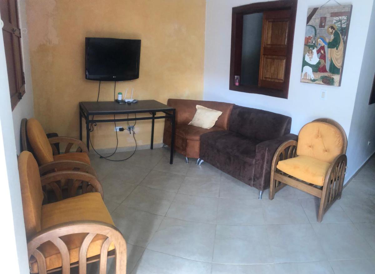 Casa Jardín