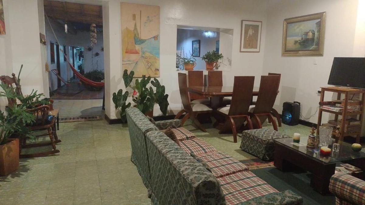 Casa La Plazuela
