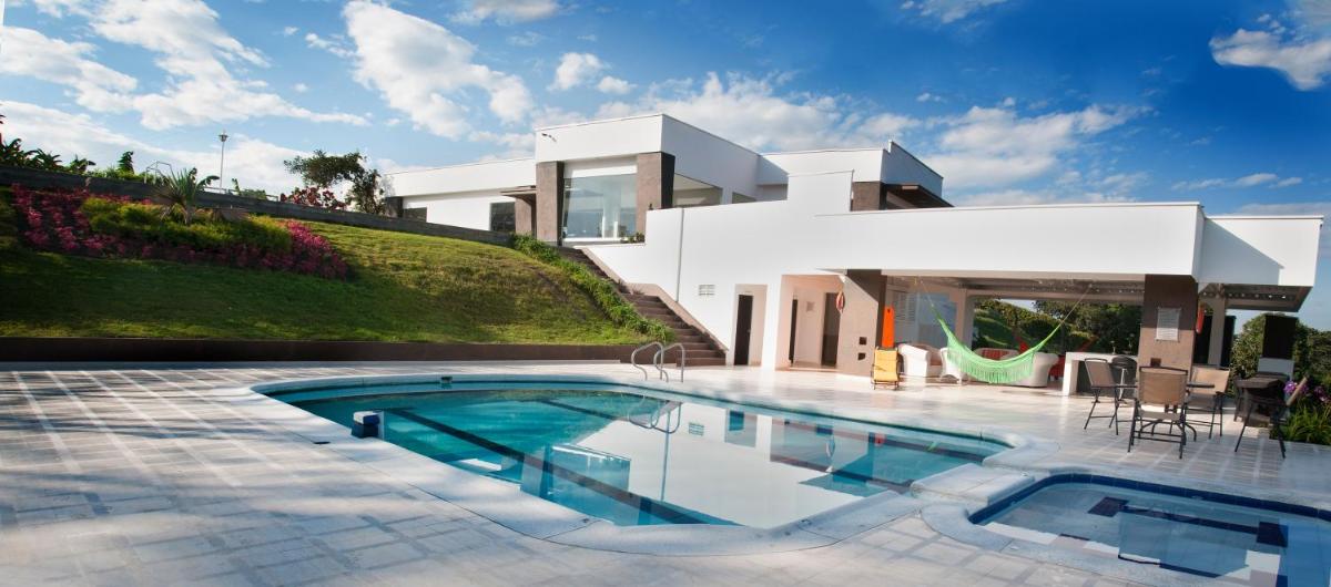 Casa Merchu Finca Spa