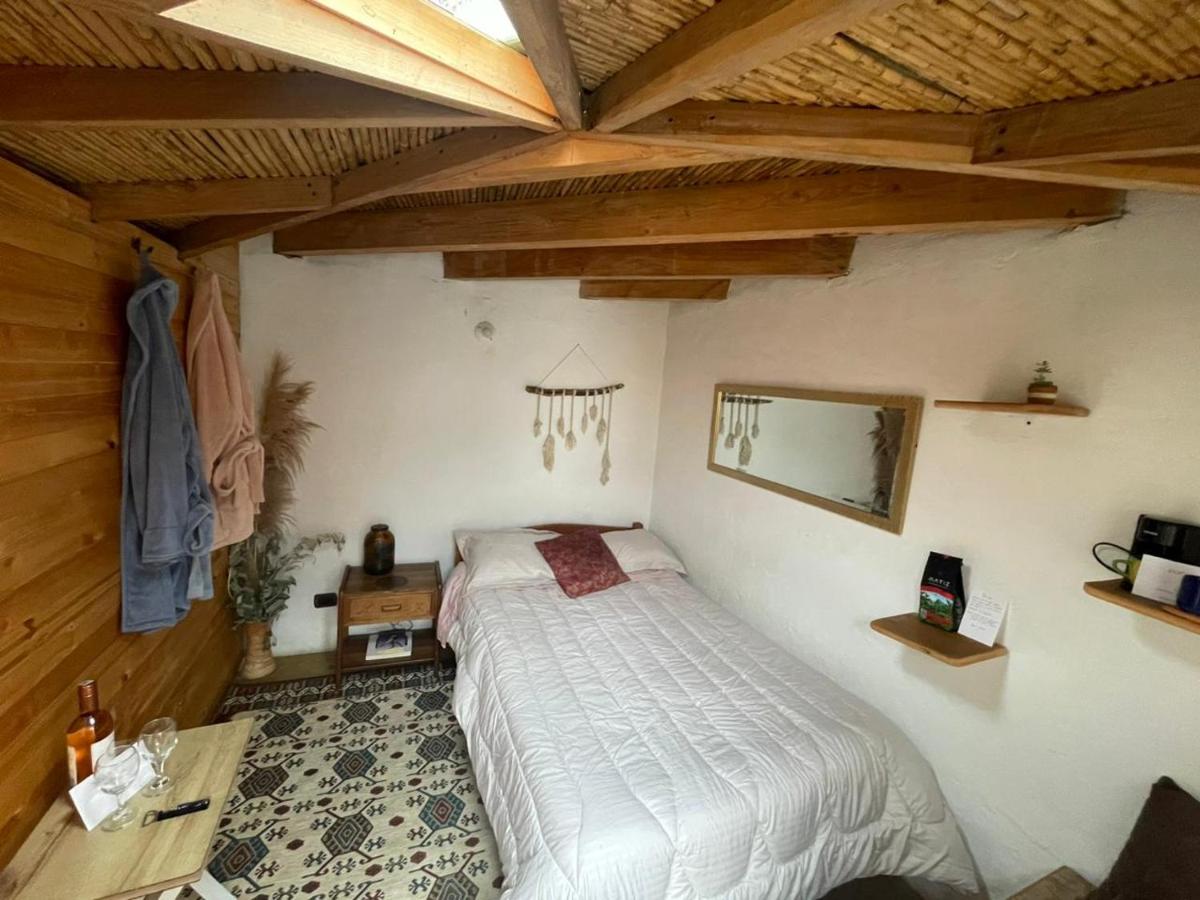 Casa Noche Azul alojamiento turístico en Villa de Leiva