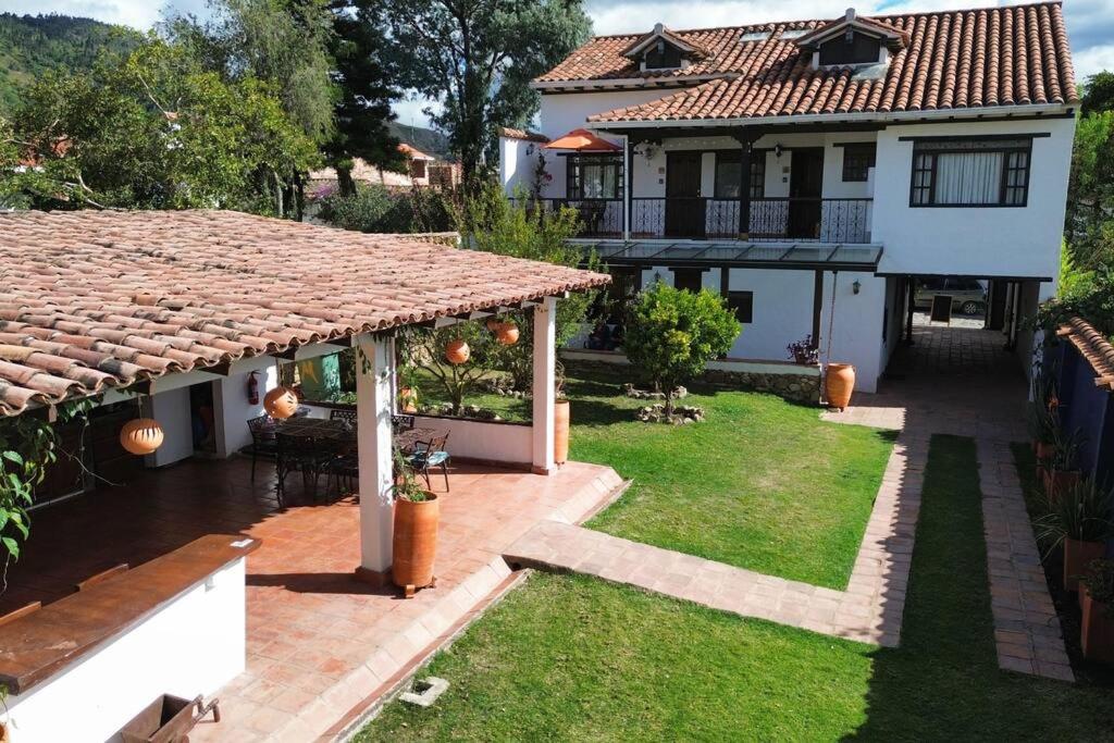 Casa Pancha Mama, acogedora, cerca a Plaza Mayor