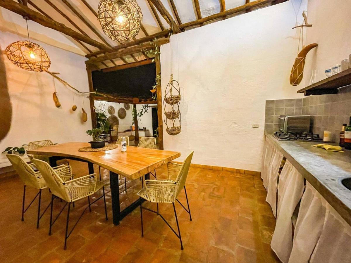 Casa Prana Barichara