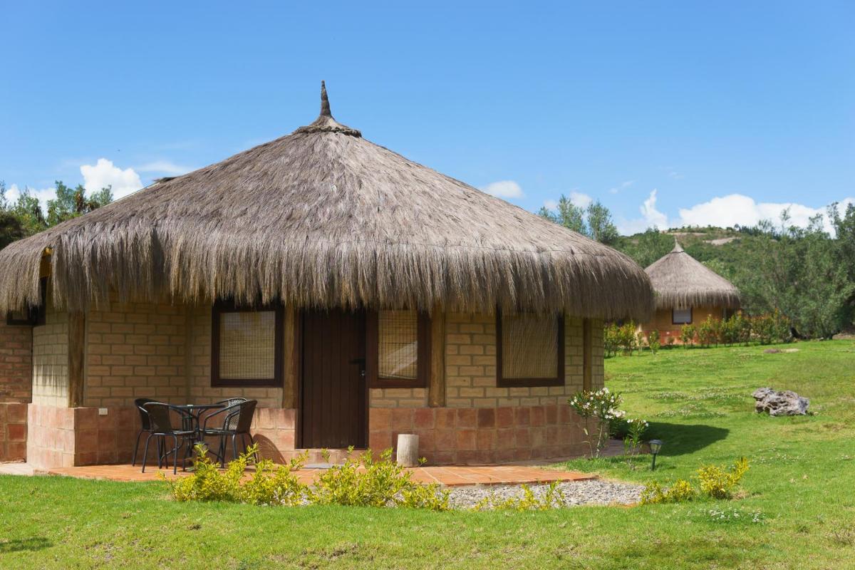 Casa Prana Villa De Leyva Privada