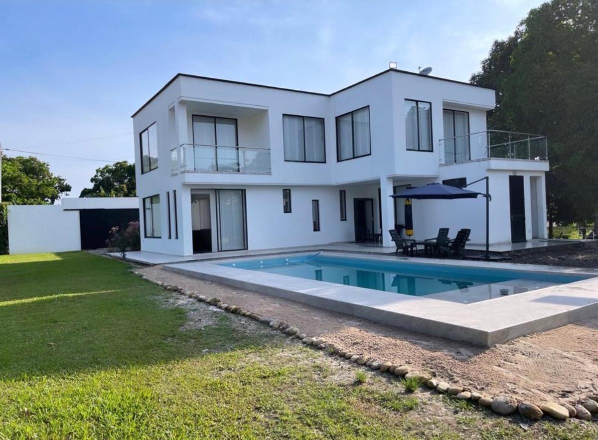 Casa Quinta las tres Marias