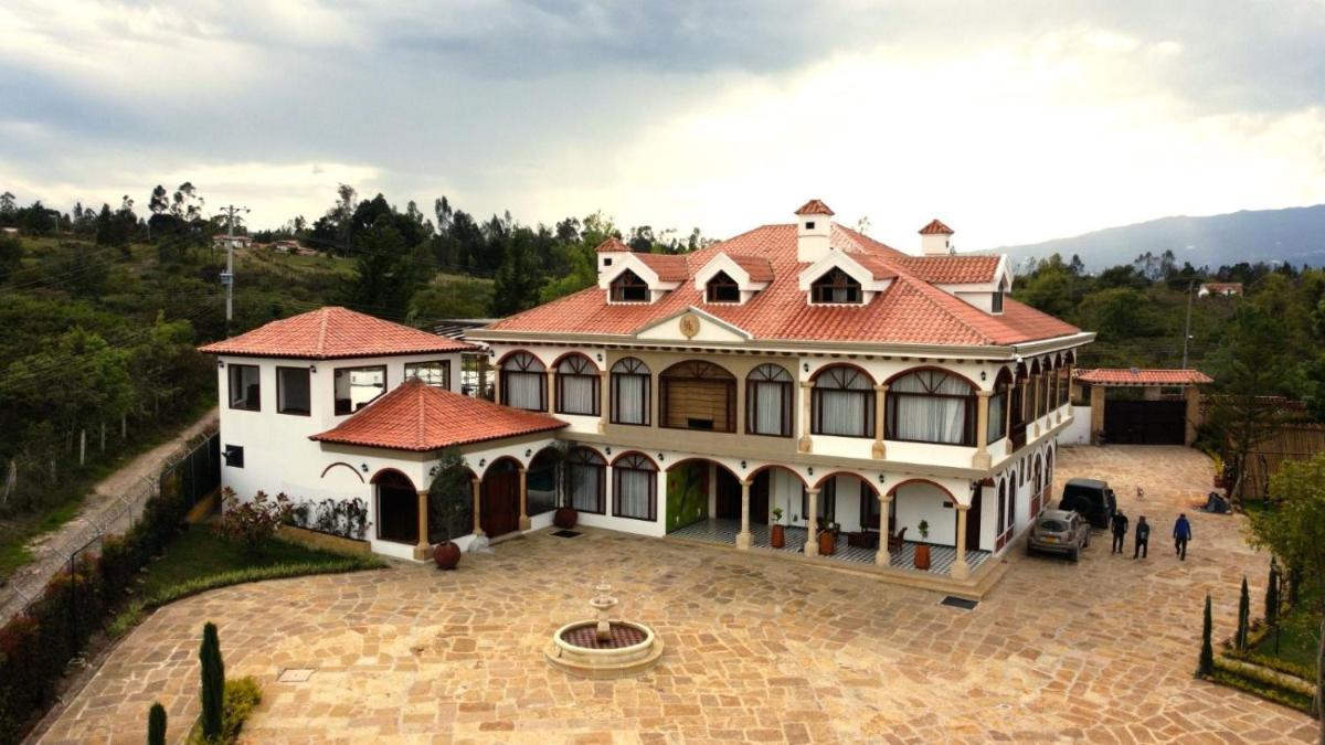 CASA RETIRO REAL