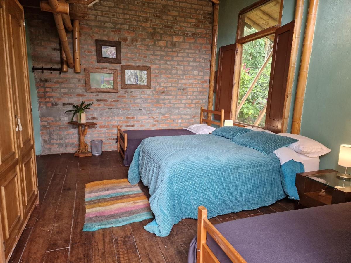 Casa Tien - Chambre familiale