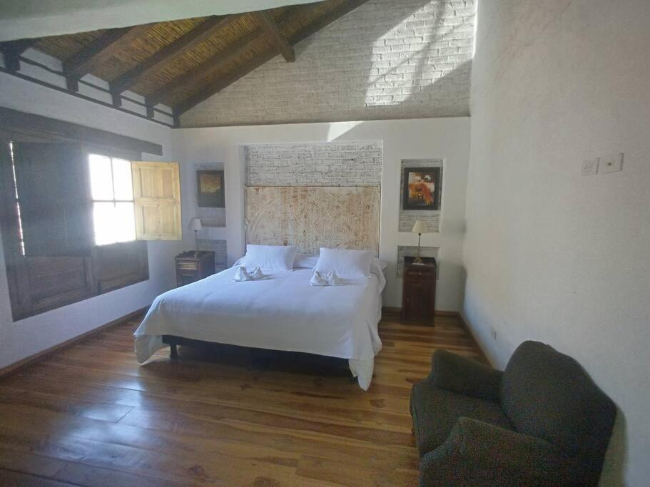Casa Typical Villa de Leyva