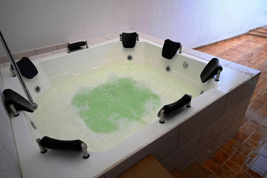 Casa vacacional en Cundinamarca con jacuzzi