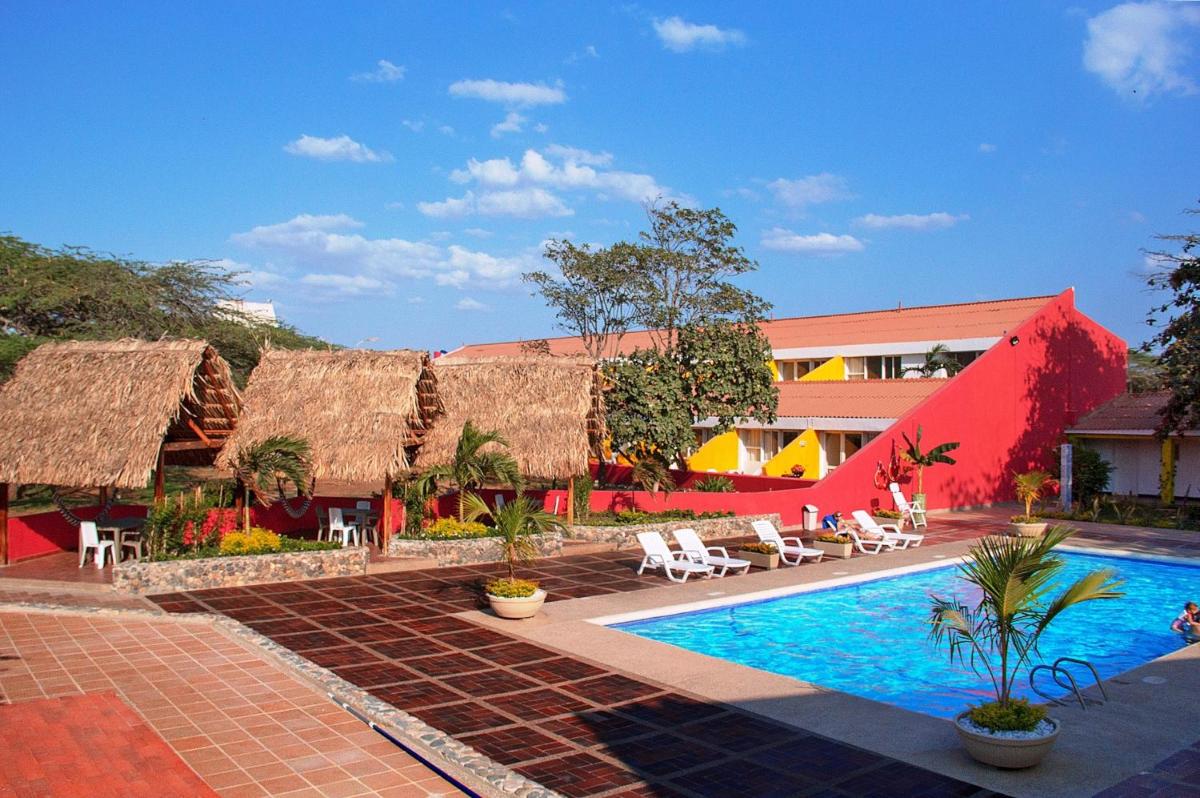 Casa Vacacional Riohacha Turística.