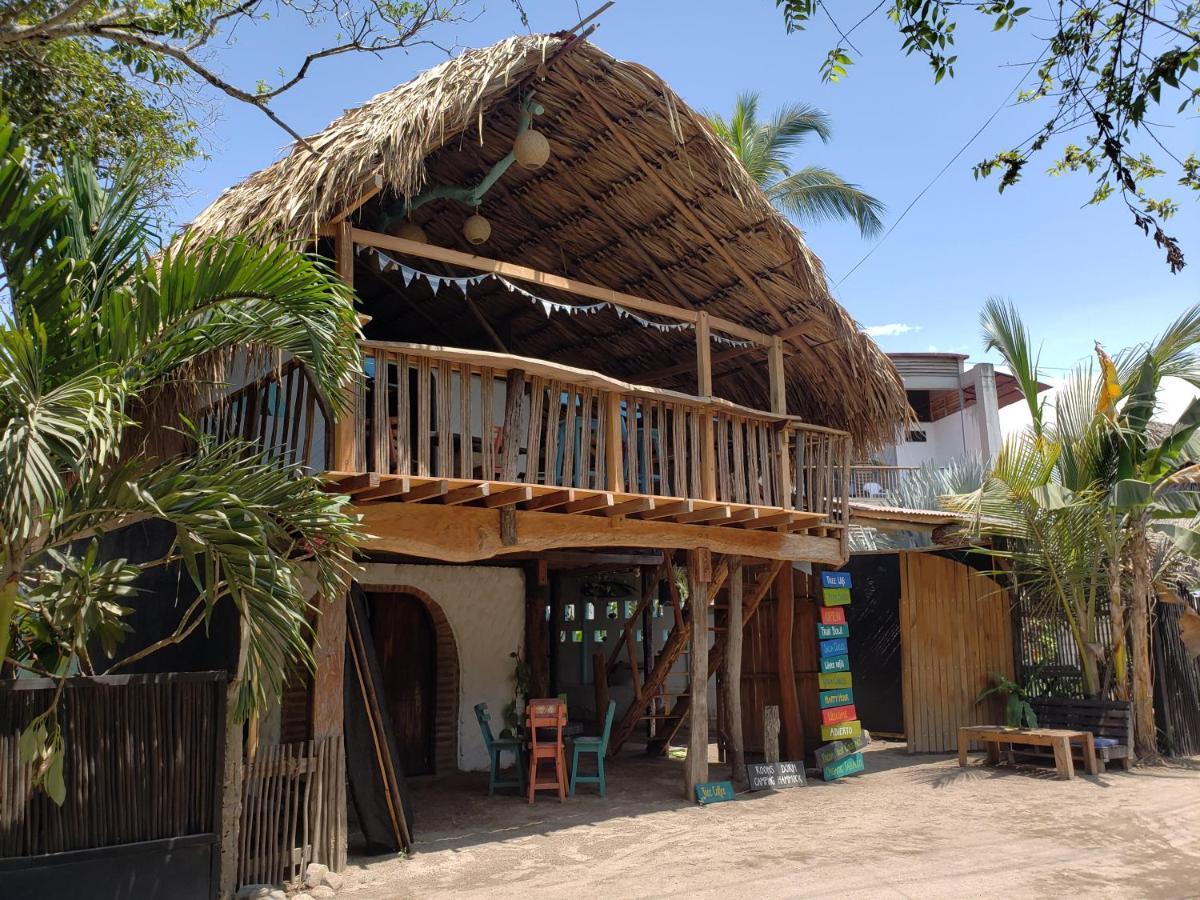 Casa Yuluka en la playa, Palomino