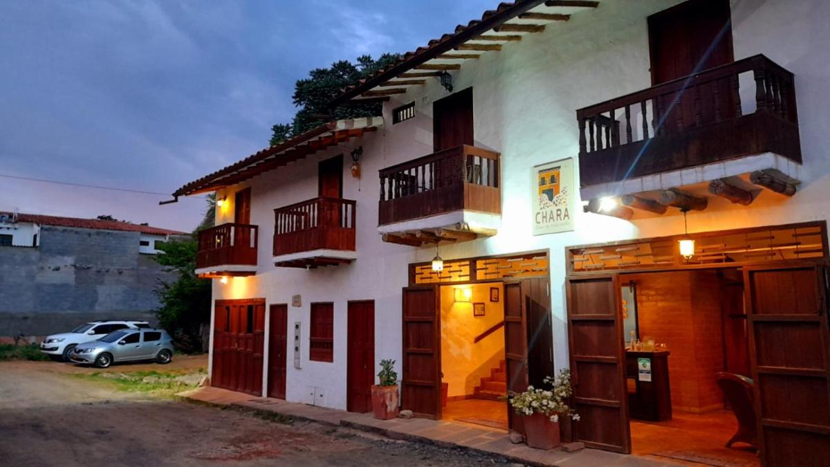 Casona CHARA