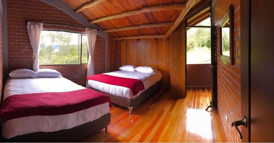 Chalet la Bonita