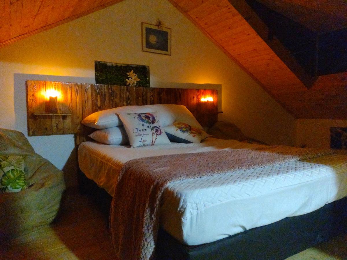 Chalet Laguna Sagrada de Fuquene