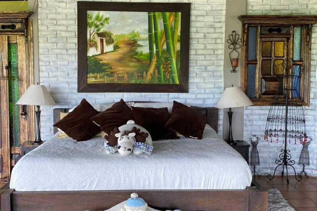 Chalet tipo loft en Armenia - Quindío vía Tebaida