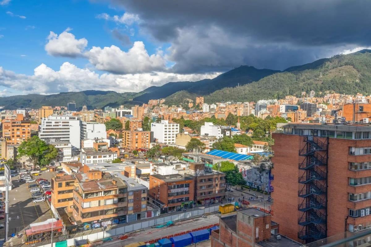 Classy 1BR in Chapinero