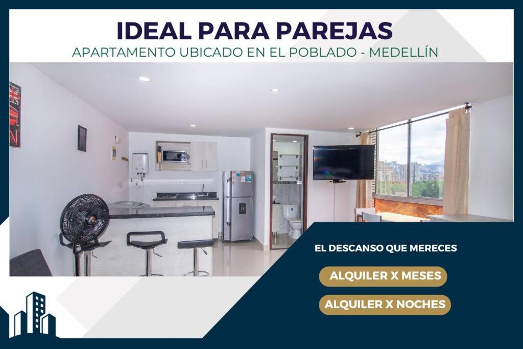 Close to the Santa Fe Mall in Poblado 207