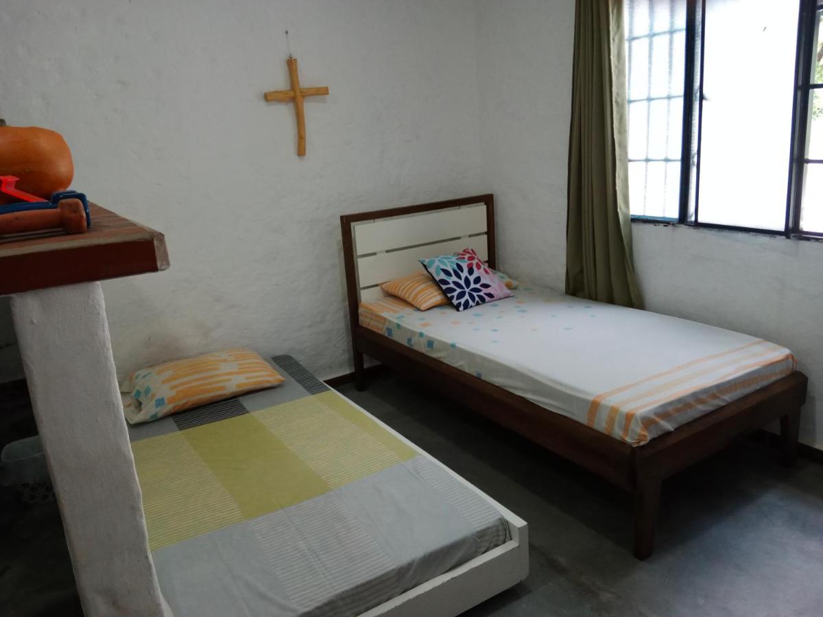 Cómoda Casa Estilo Colonial