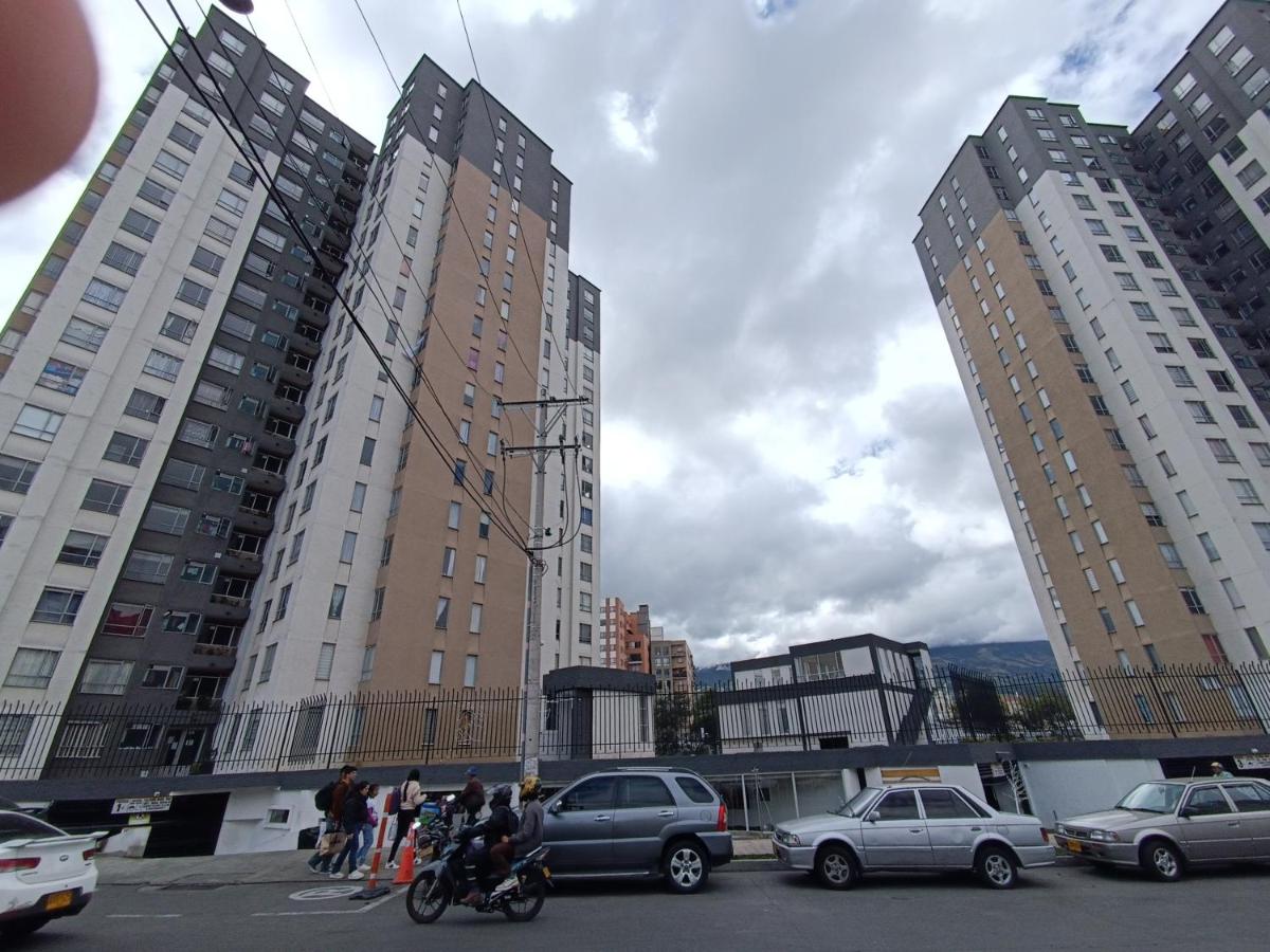 Cómodo apartamento central