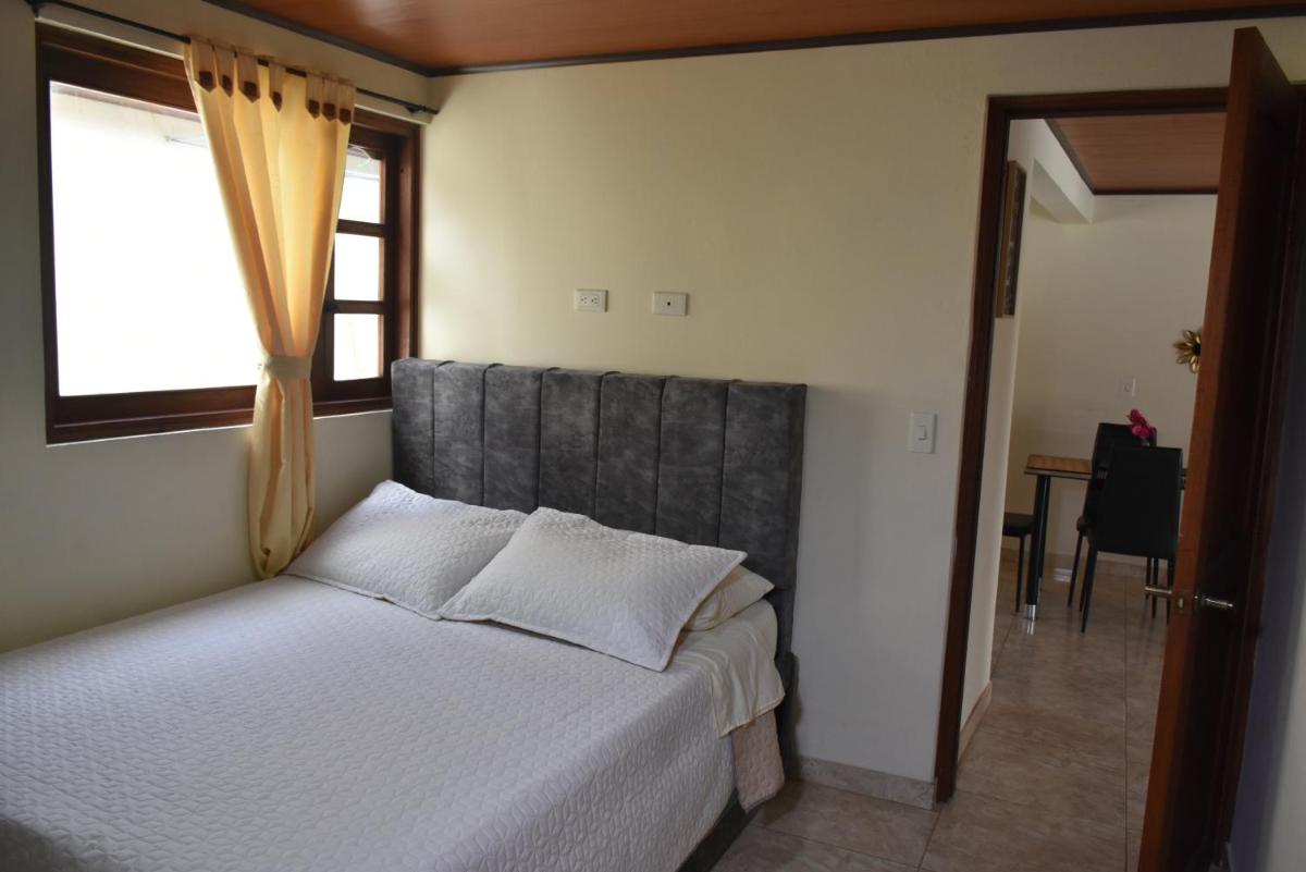Cómodo apartamento cerca de la plaza principal