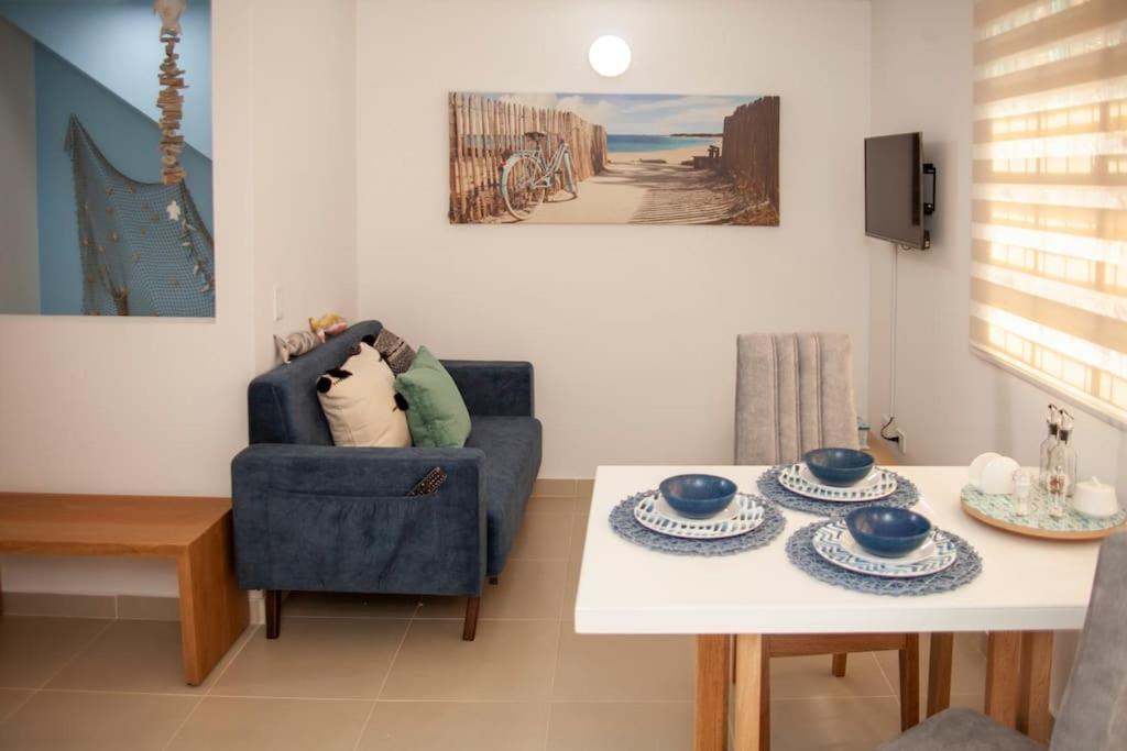 Cómodo apartamento privado Aqua