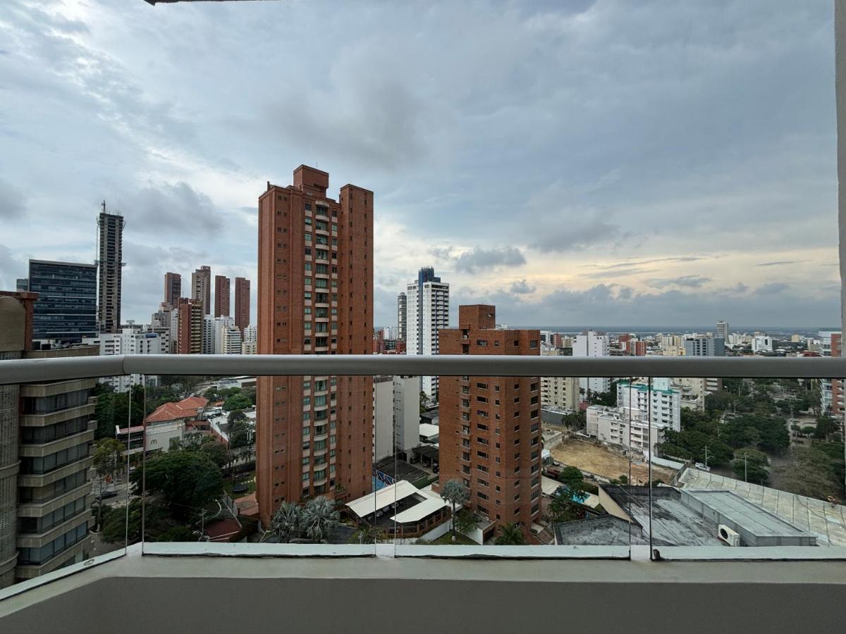 Confortable Apartamento Alto Prado