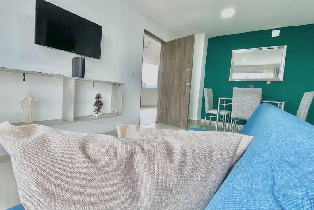 CONFORTABLE APARTAMENTO EN ZONA CAMPESTRE RIONEGRO