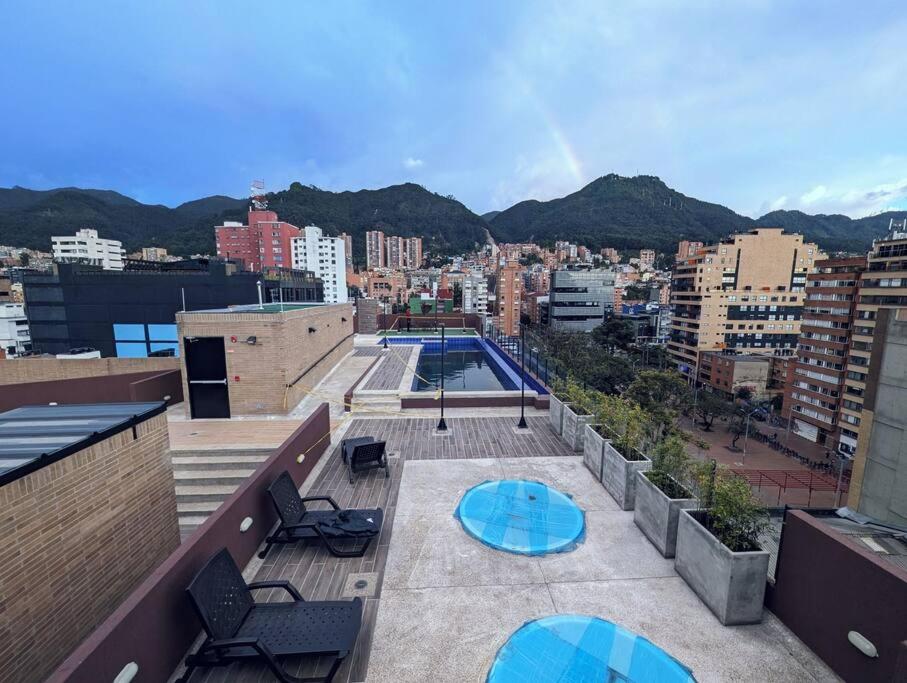 cozy Loft in chapinero