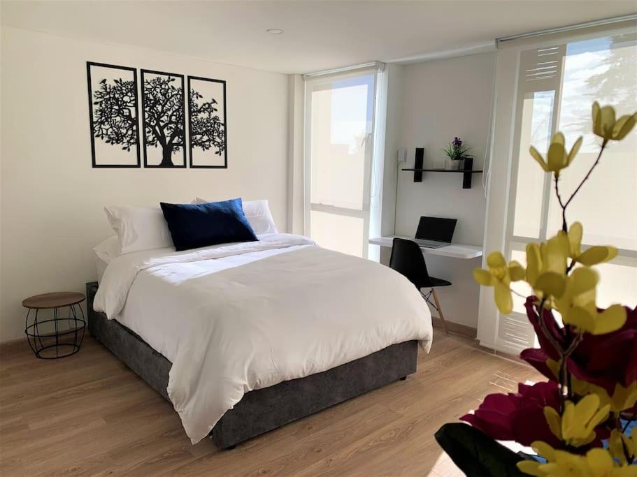 Cozy loft in La Candelaria