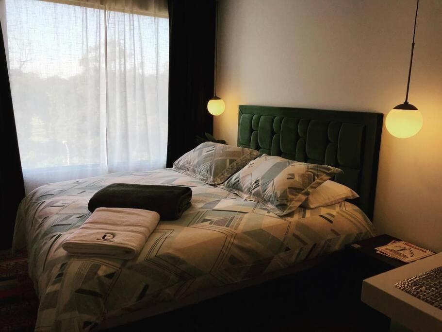 Cozy & Quiet 1BR Usaquen