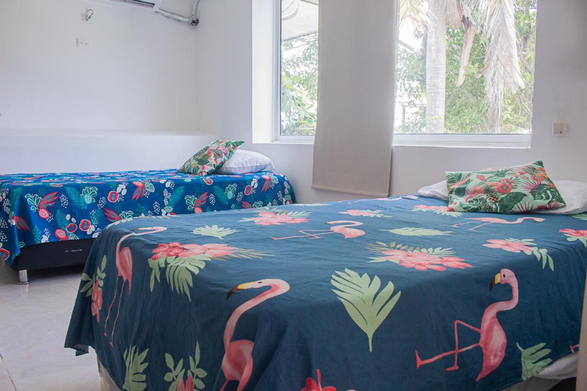 Departamento Bocagrande cerca a playas