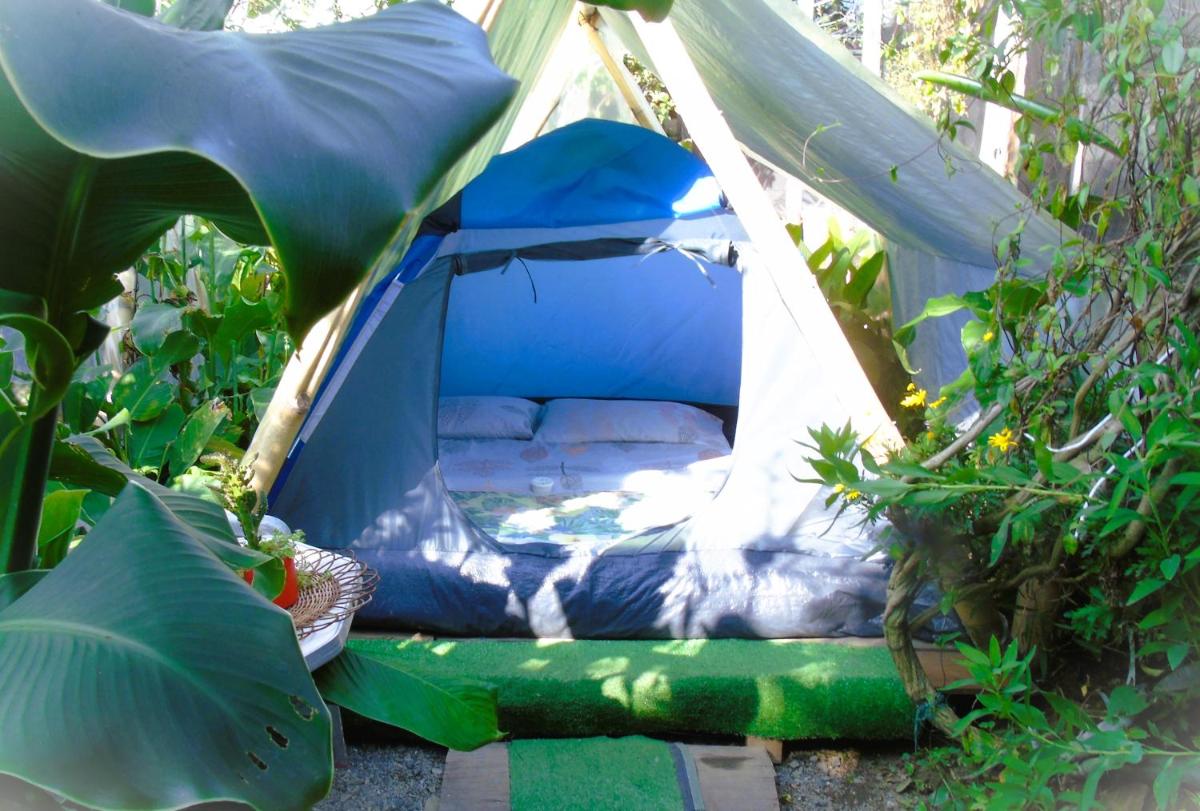 Eco Camping Aventura Salento