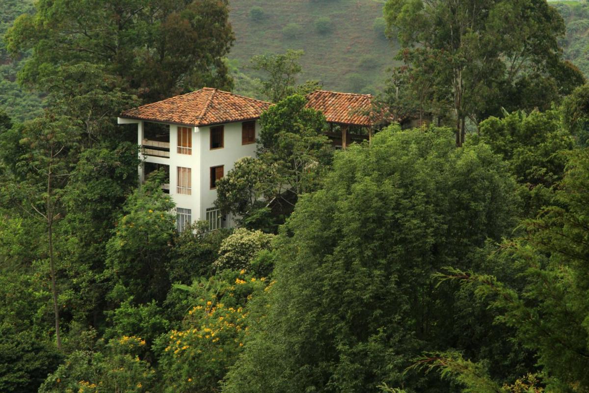 Eco Hotel El Columpio