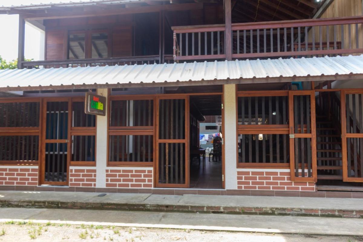 Eco Hotel La Canita