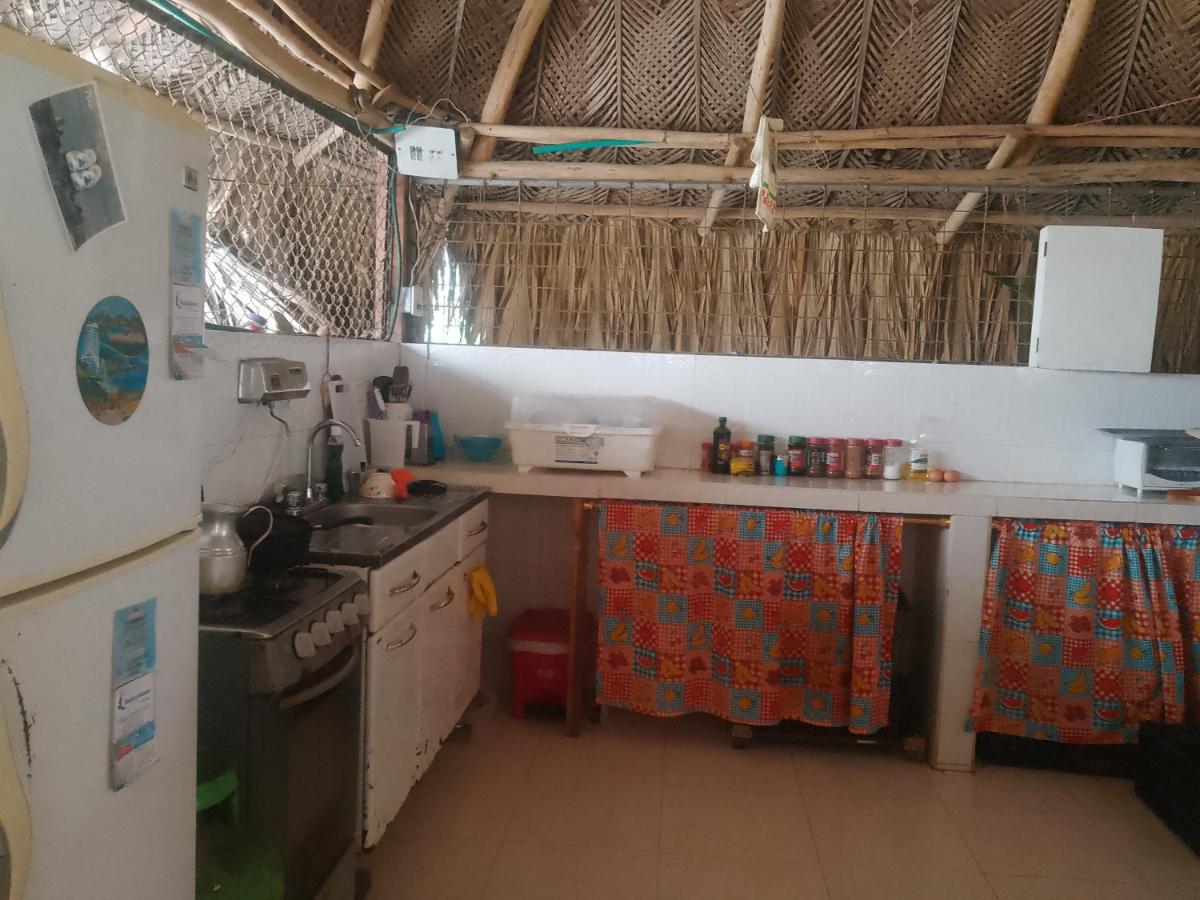 ECOCABAÑAS DIOSA JAGUAR tayrona