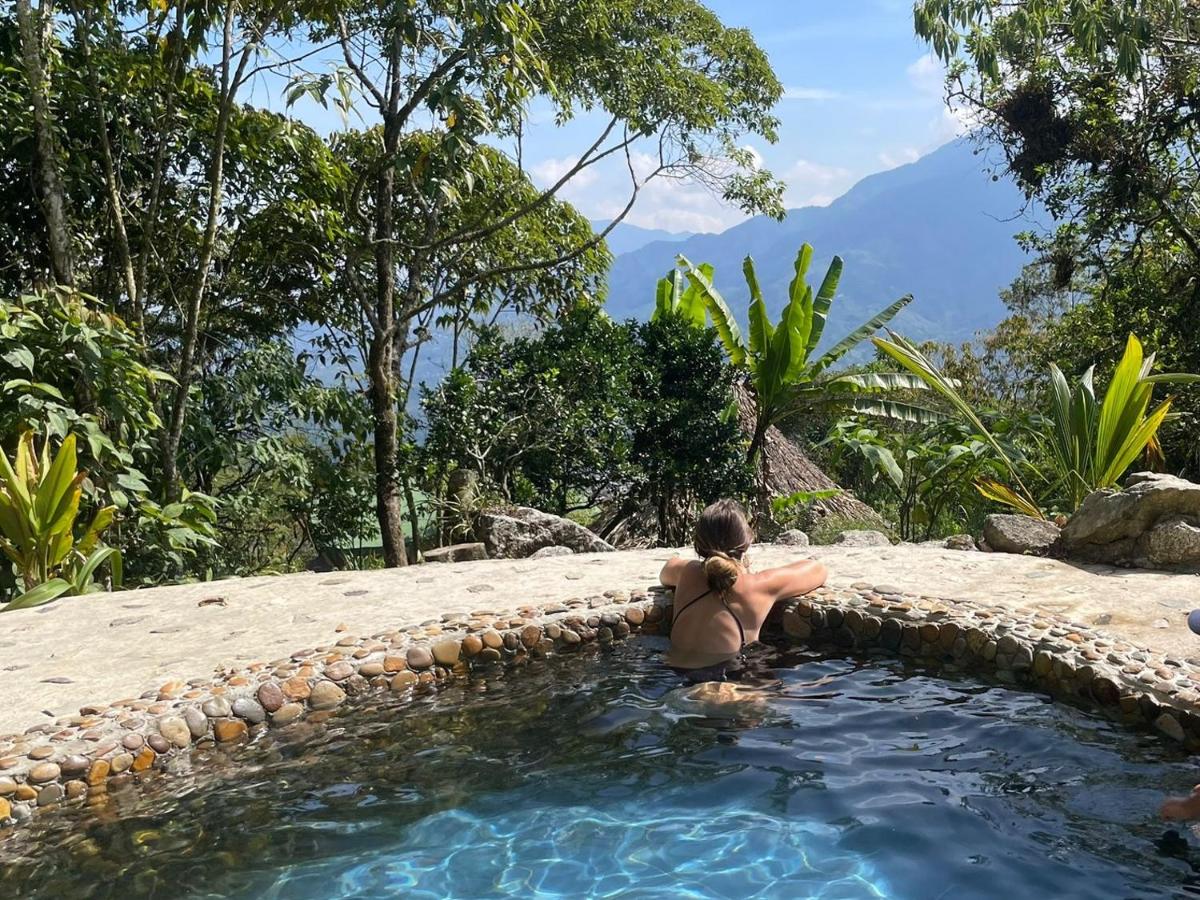 Ecofinca in the mountains Azulita House