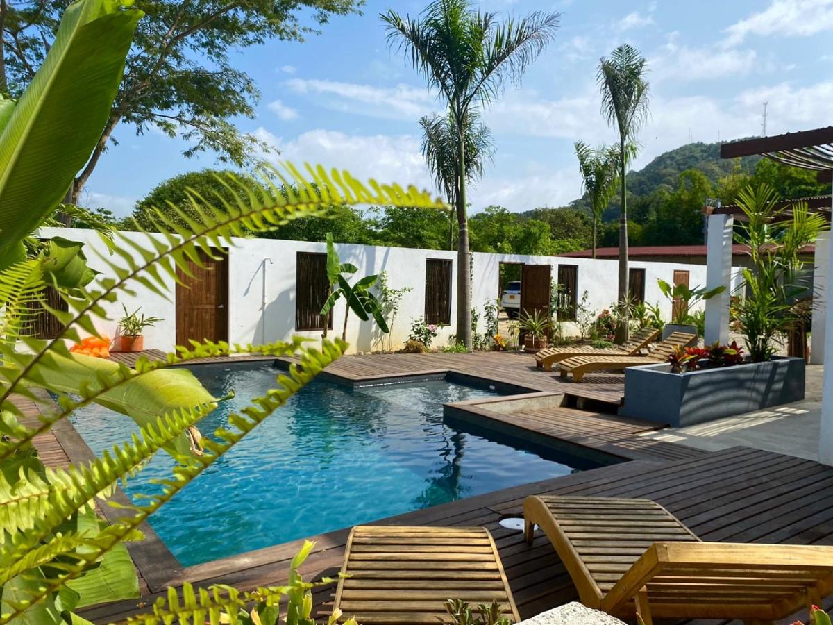 Ecohotel Akuaipa