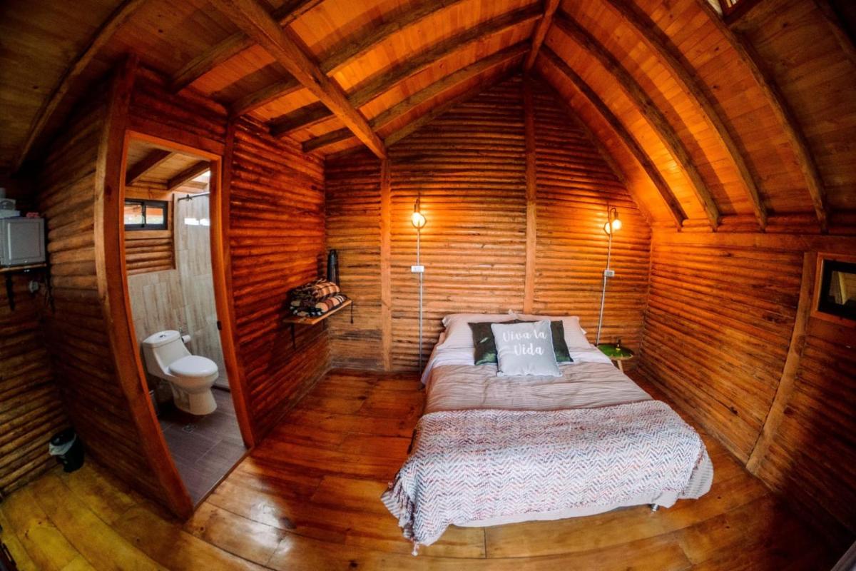 Ecoverso Cabañas del bosque