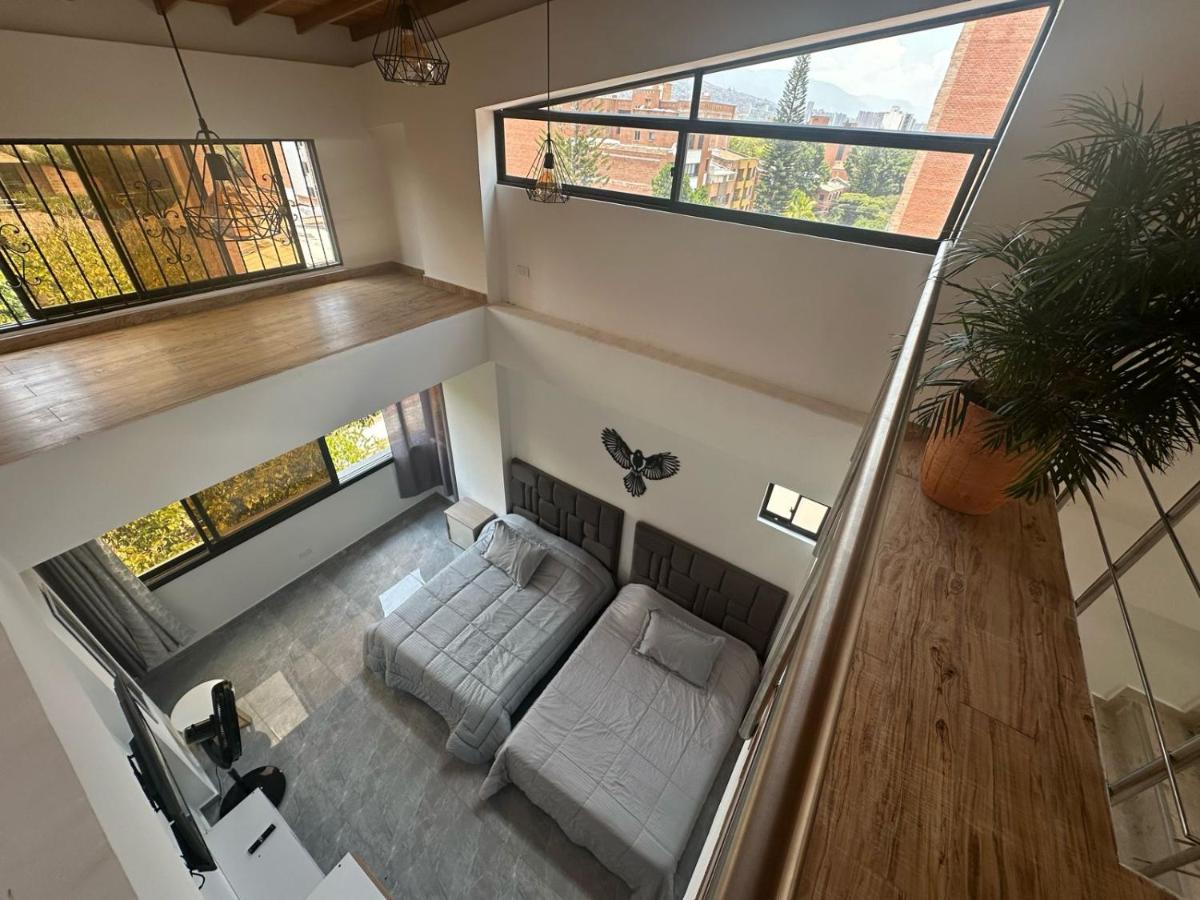 Edificio AF apto floresta 501