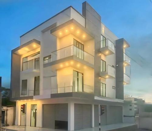 EDIFICIO BUENOS AIRES Apartamento 2 habitaciones