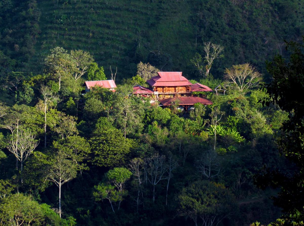 El Encanto Nature Reserve