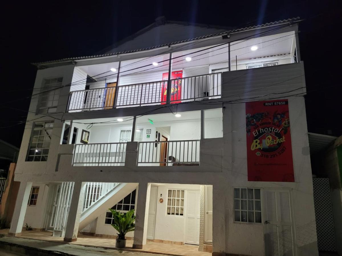 El Hostal By Pochet