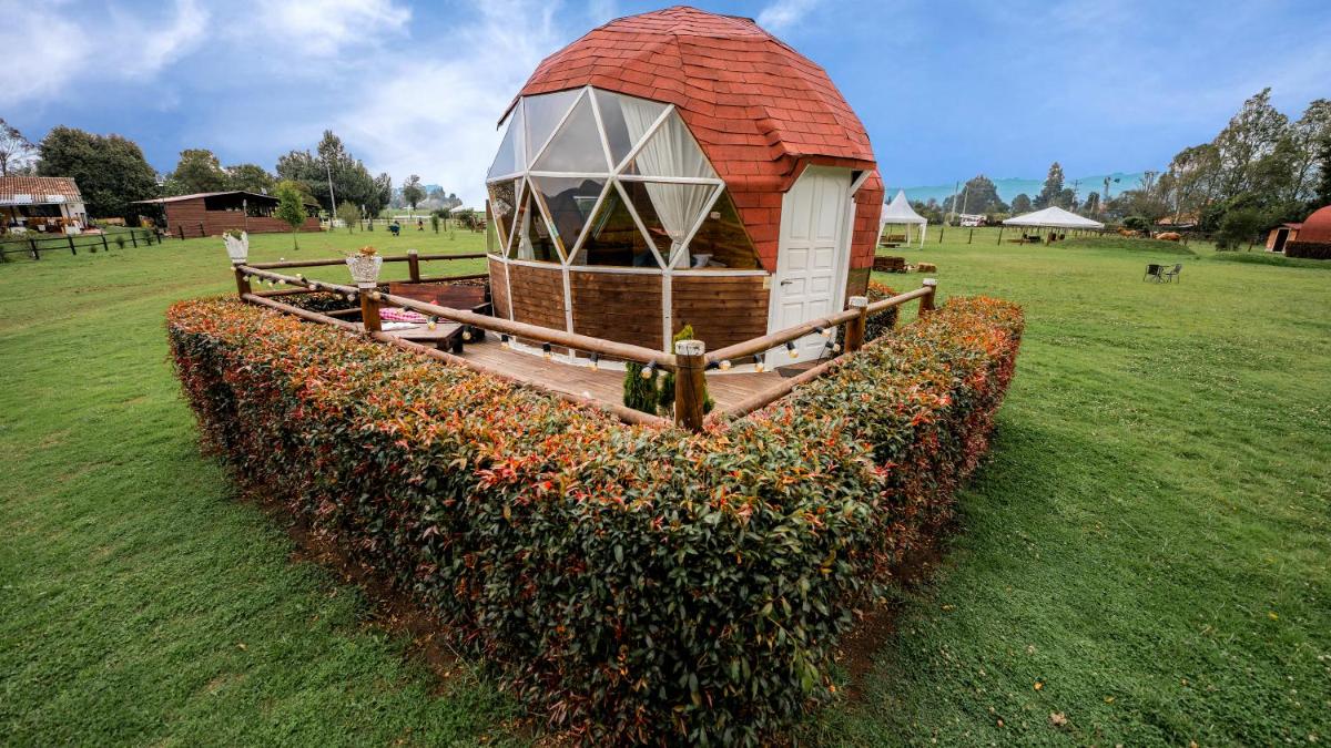 El NODO Glamping