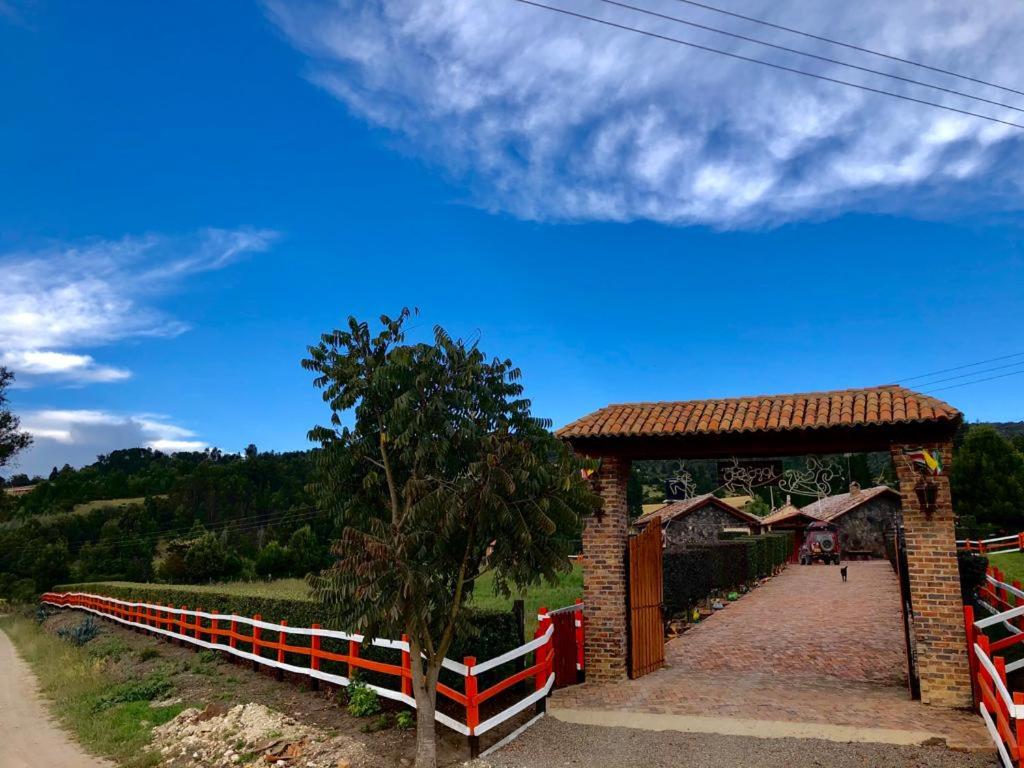 El Nogal finca-hotel