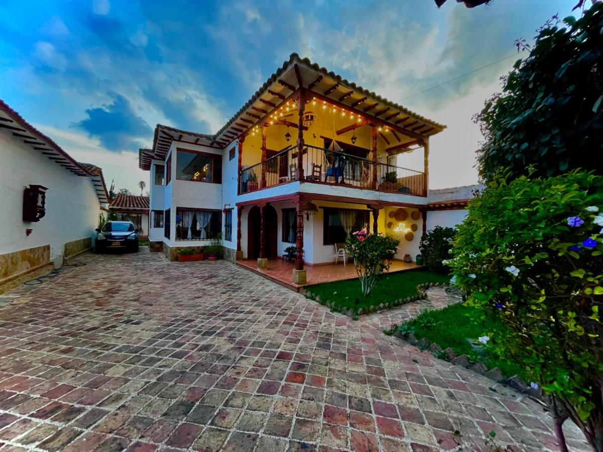 El Oasis de la villa