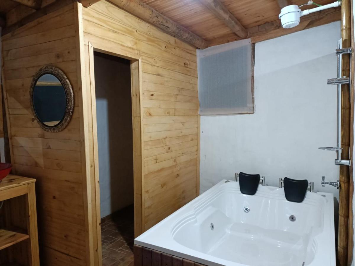El Refugio del Oso de Anteojos