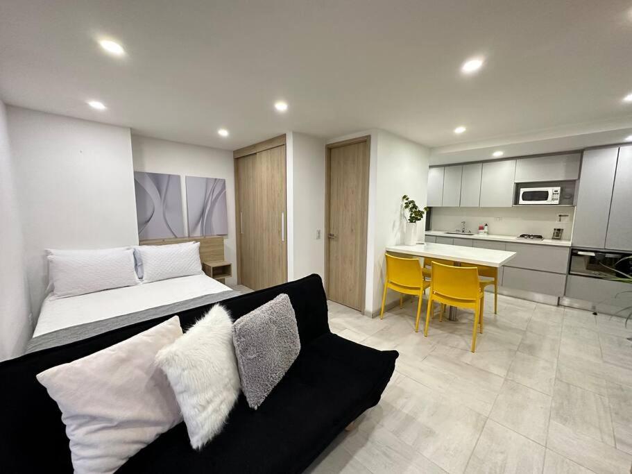 Enjoy amazing loft El Poblado 1508