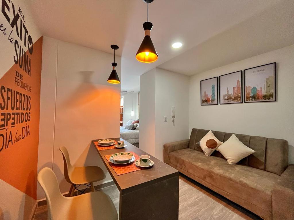Espectacular apartaestudio Bucaramanga