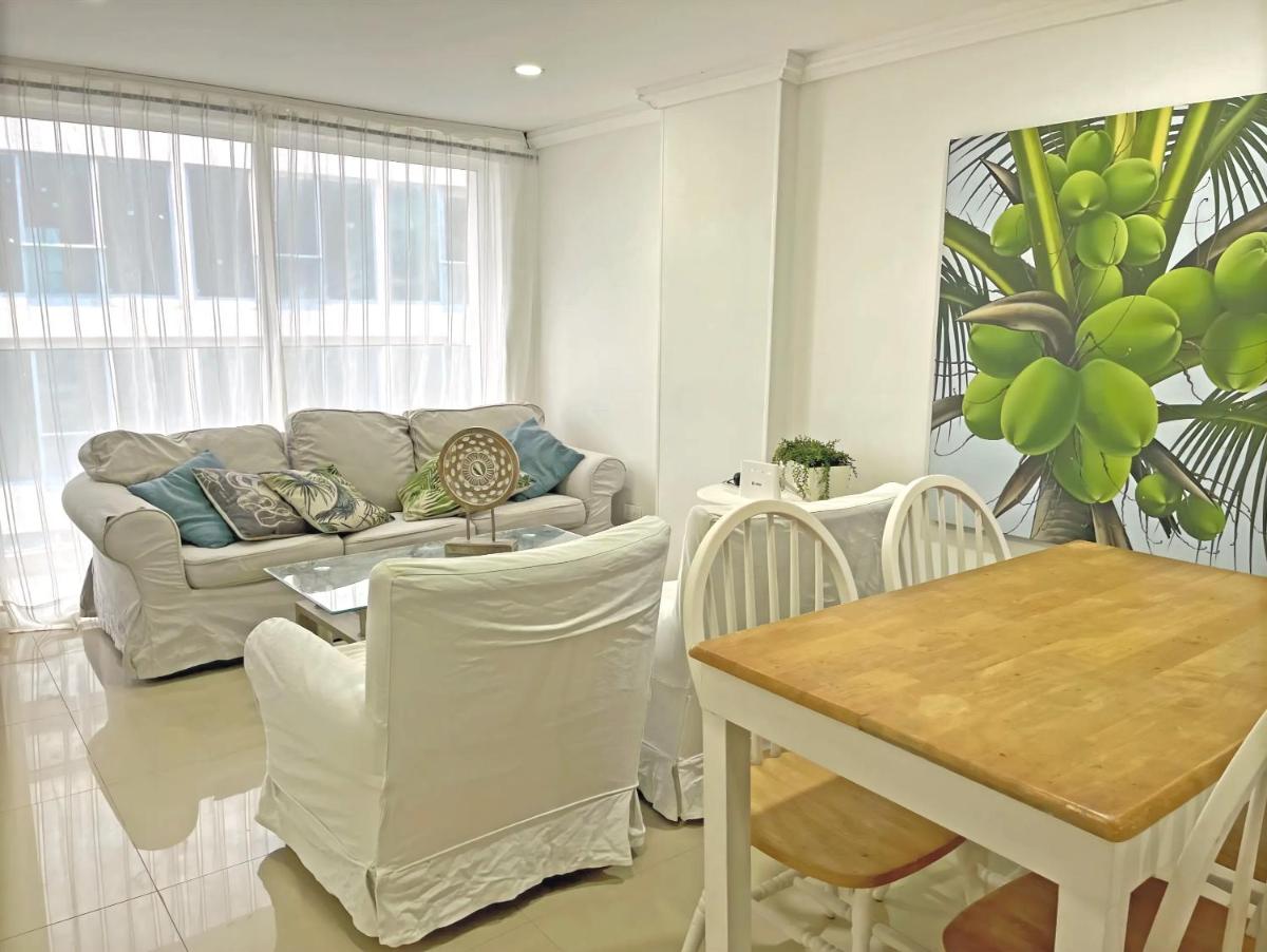 Espectacular Apartamento con Vista al Mar